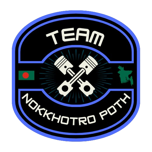 Team Nokkhotropoth Logo