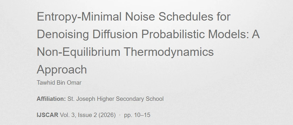 Denoising Diffusion Probabilistic Model Thumbnail