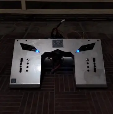 ESP32 Robo Soccer Thumbnail